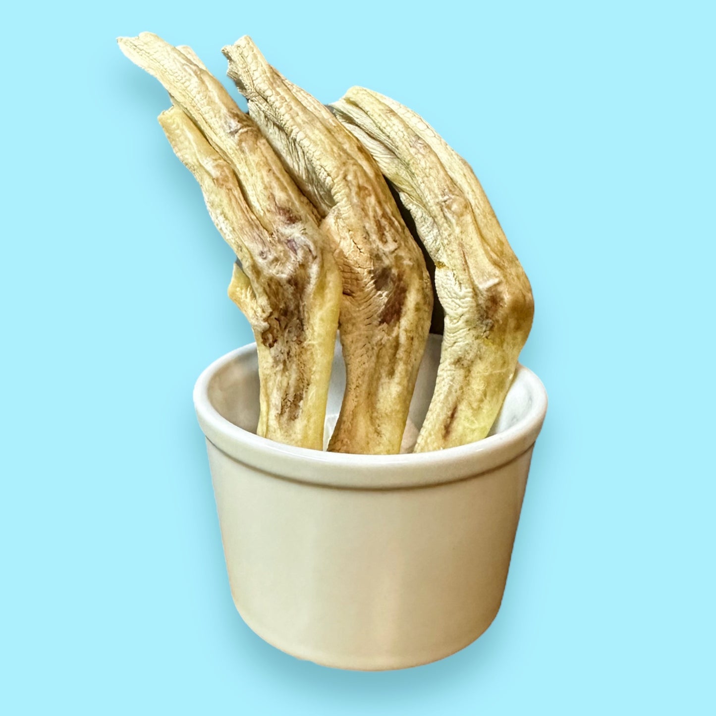 Freeze Dried Duck Feet