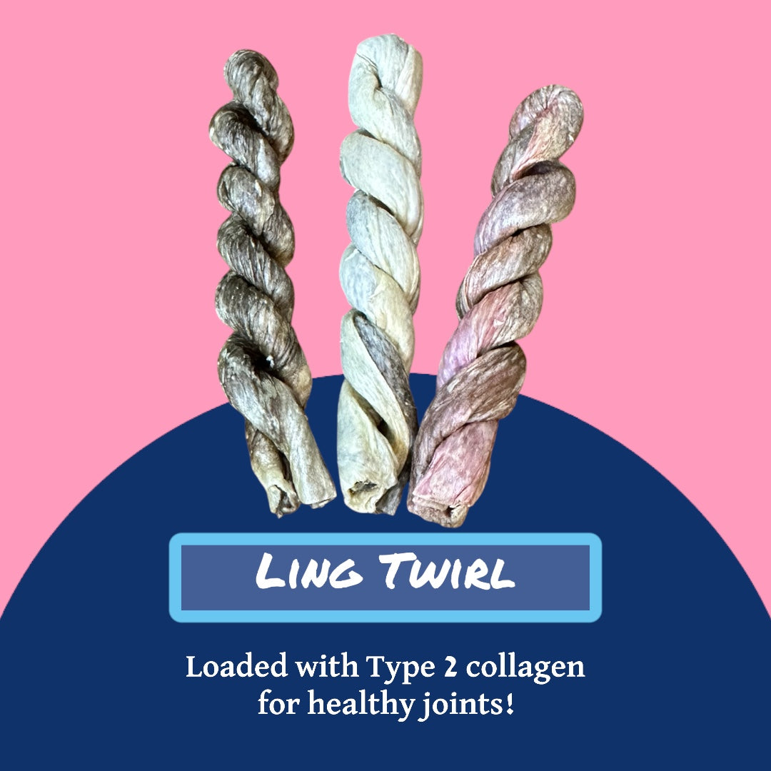 Ling Twirl (100g)