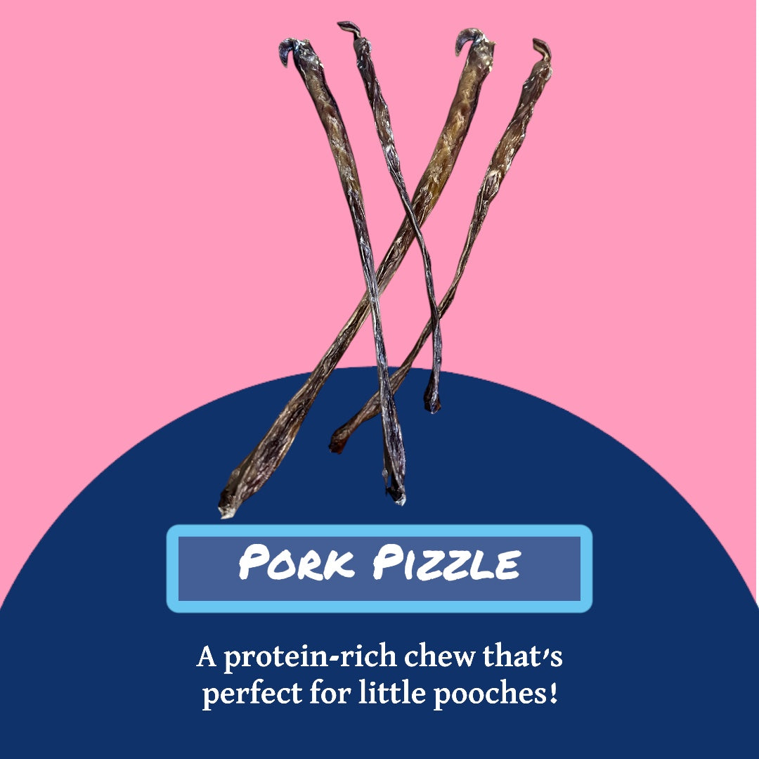 Pork Pizzle (100g)