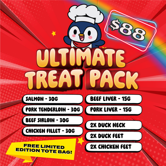 Ultimate Treat Pack